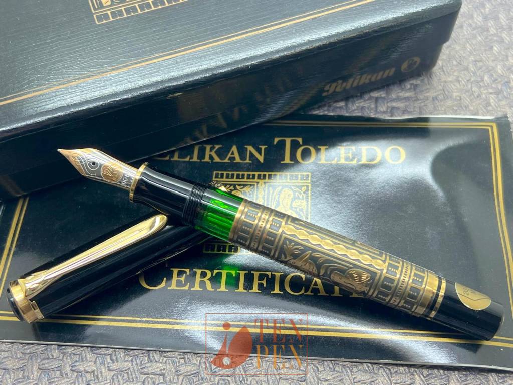 PELIKAN TOLEDO M900 EARLY 20C - 833 NIB - UNUSED | Tenpen - By